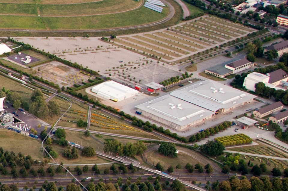 Messe Magdeburg