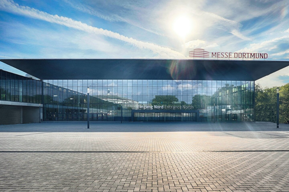 Messe Dortmund