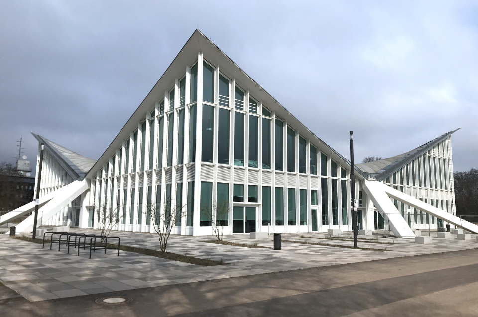 Hyparschale (Magdeburg)