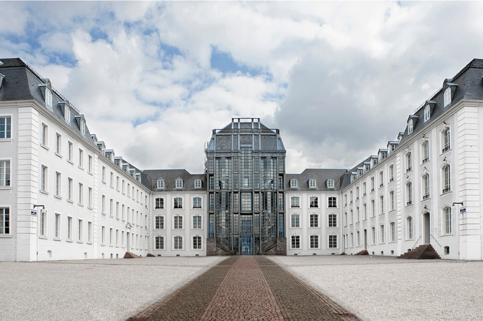 Saarbrücken Castle