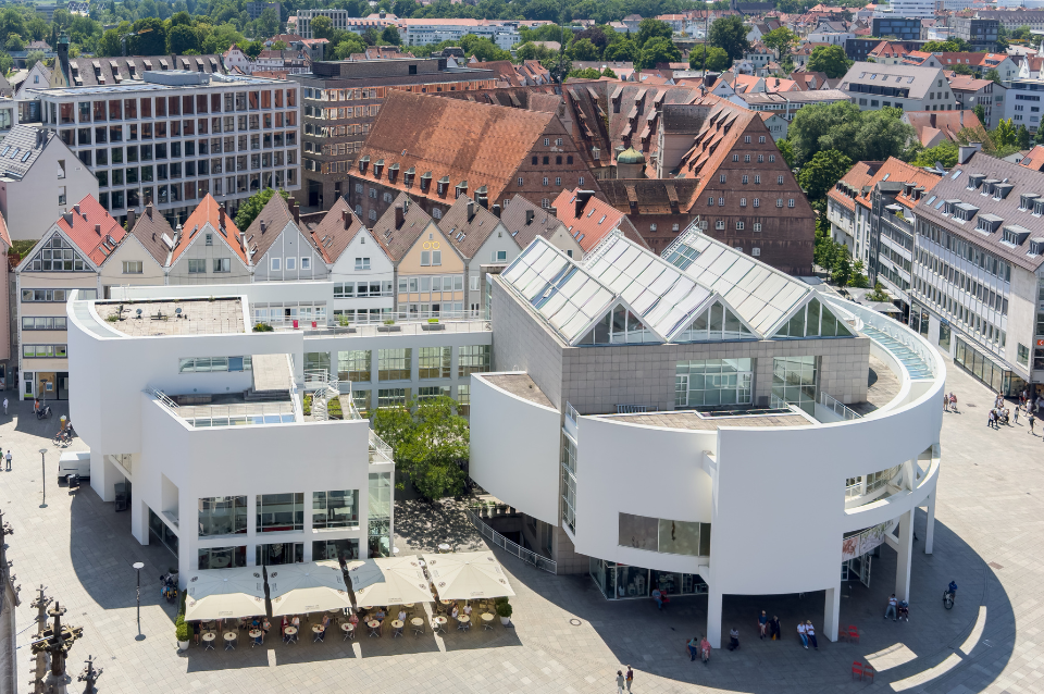 Stadthaus Ulm