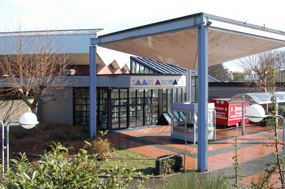 Saarlandhalle
