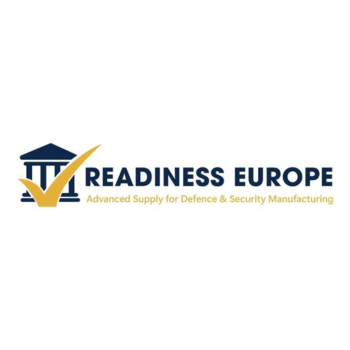 Readiness Europe- Exhibition stand Builder