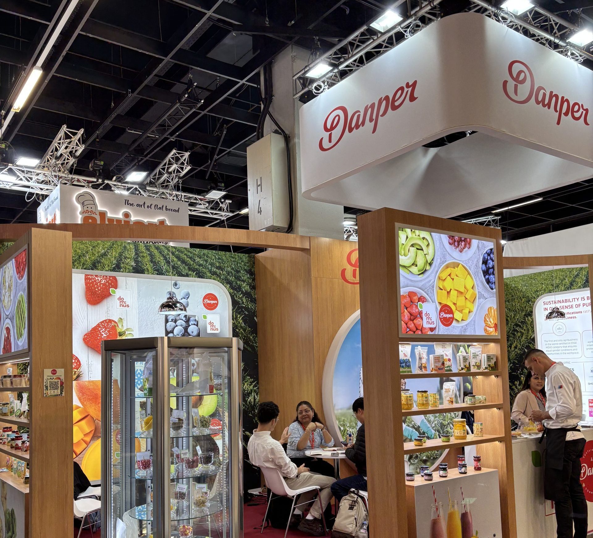 stand-build-for-danper-at-anuga-2025-germnay-scaled