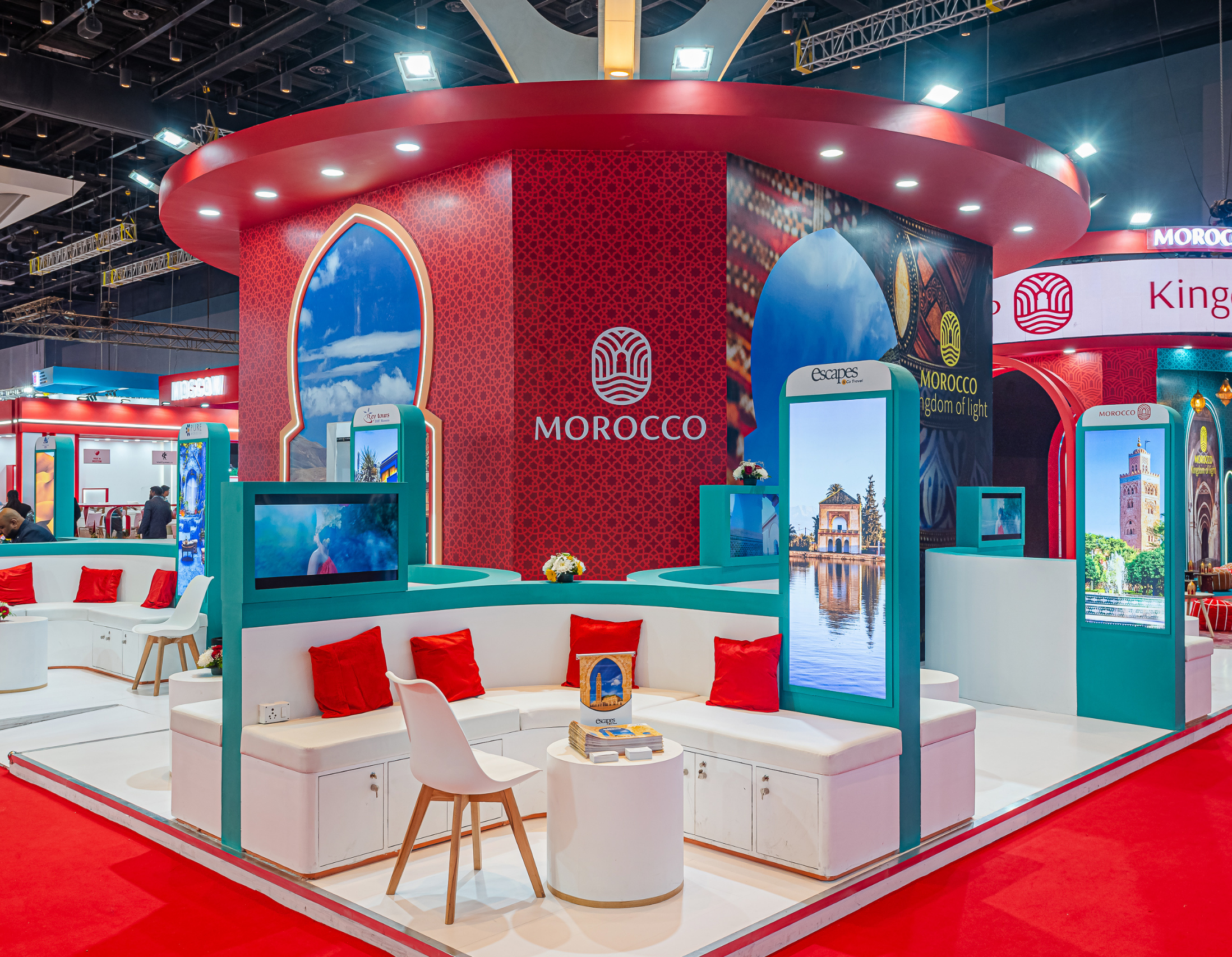 Exhibition Stand Builder in Karlsruhe