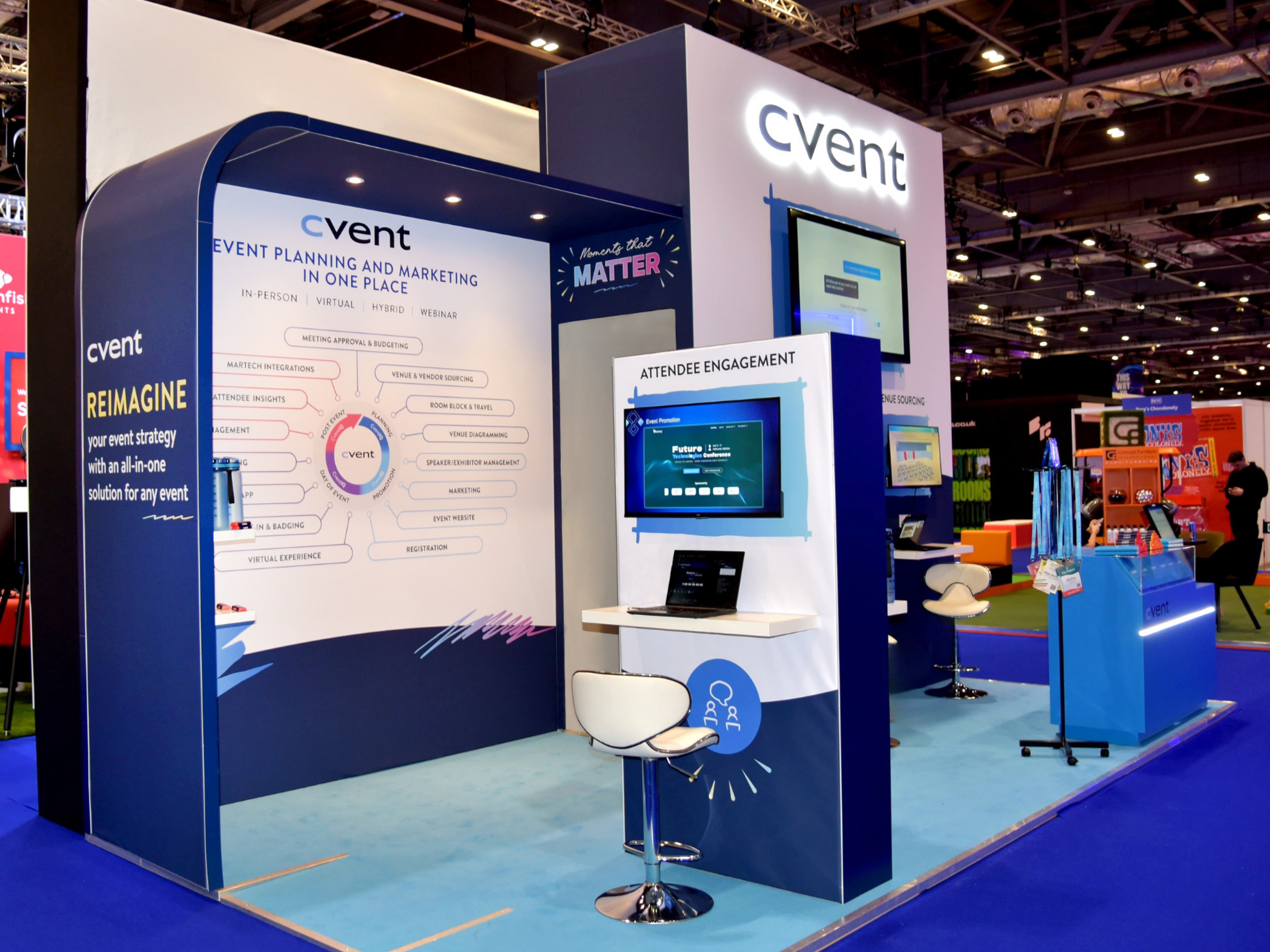Exhibition Stand Supplier in Karlsruhe