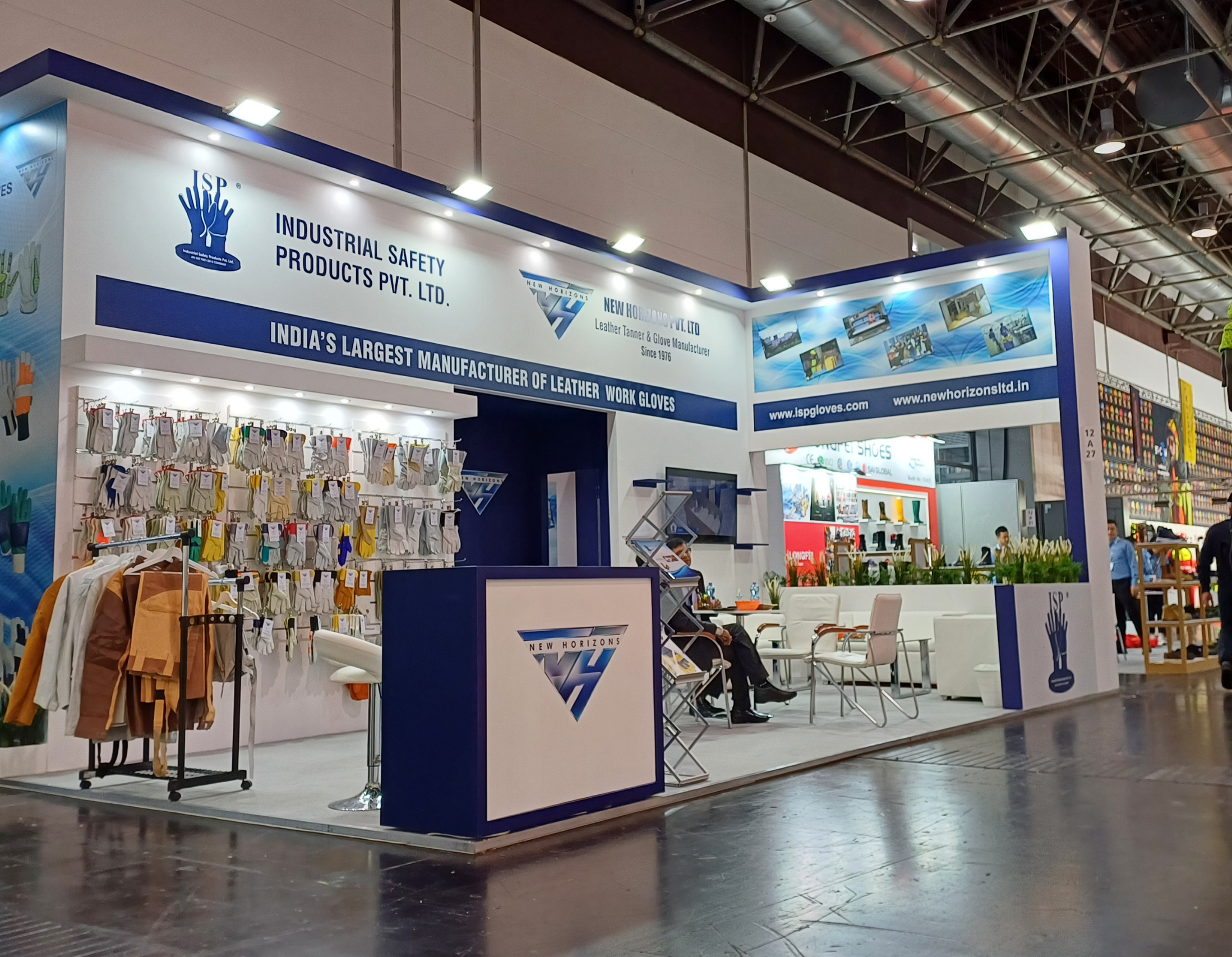 Exhibition Stand Builder in Augsburg
