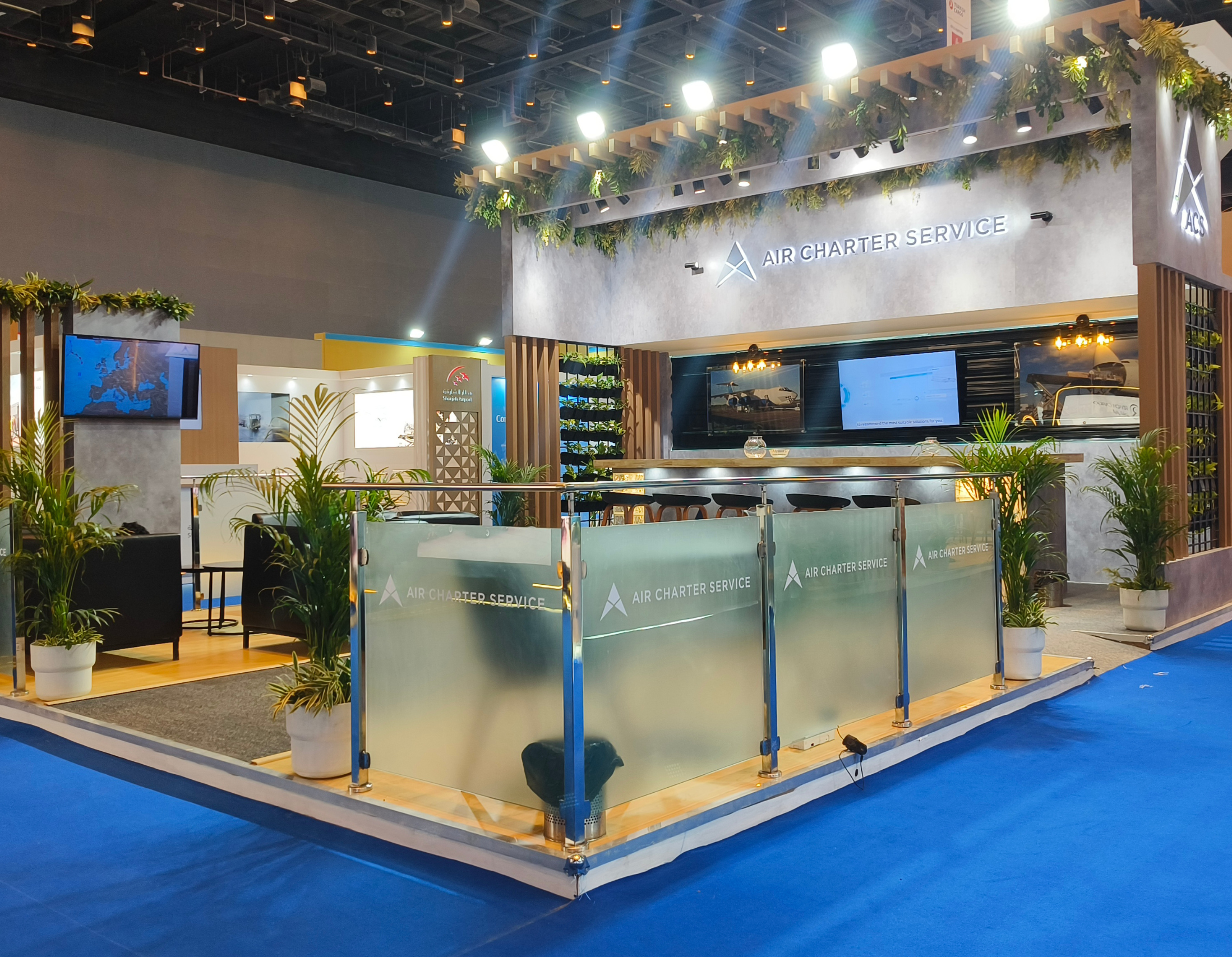 Exhibition Stand Builder in Dortmund