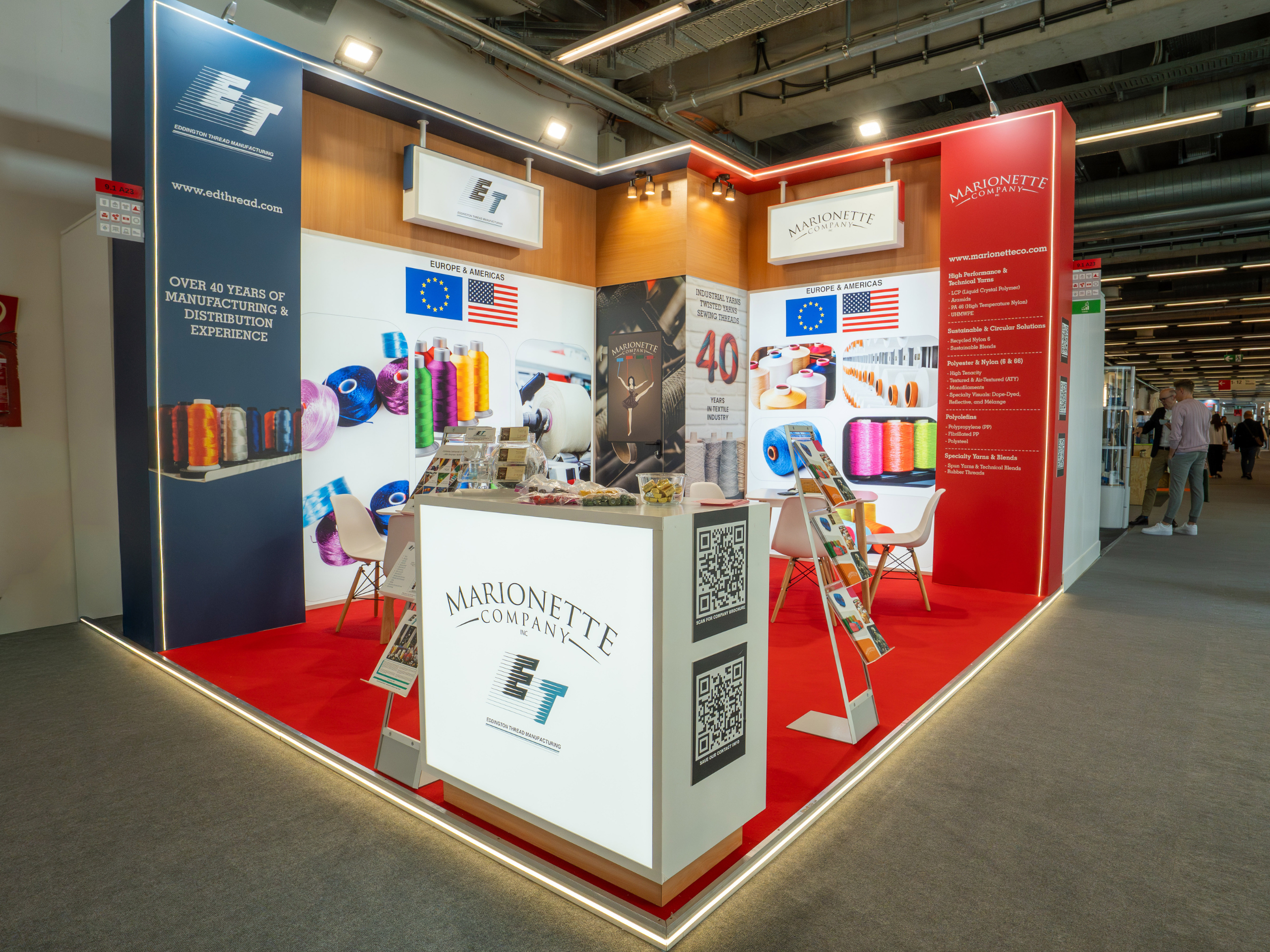 Exhibition Stand Supplier in Dortmund