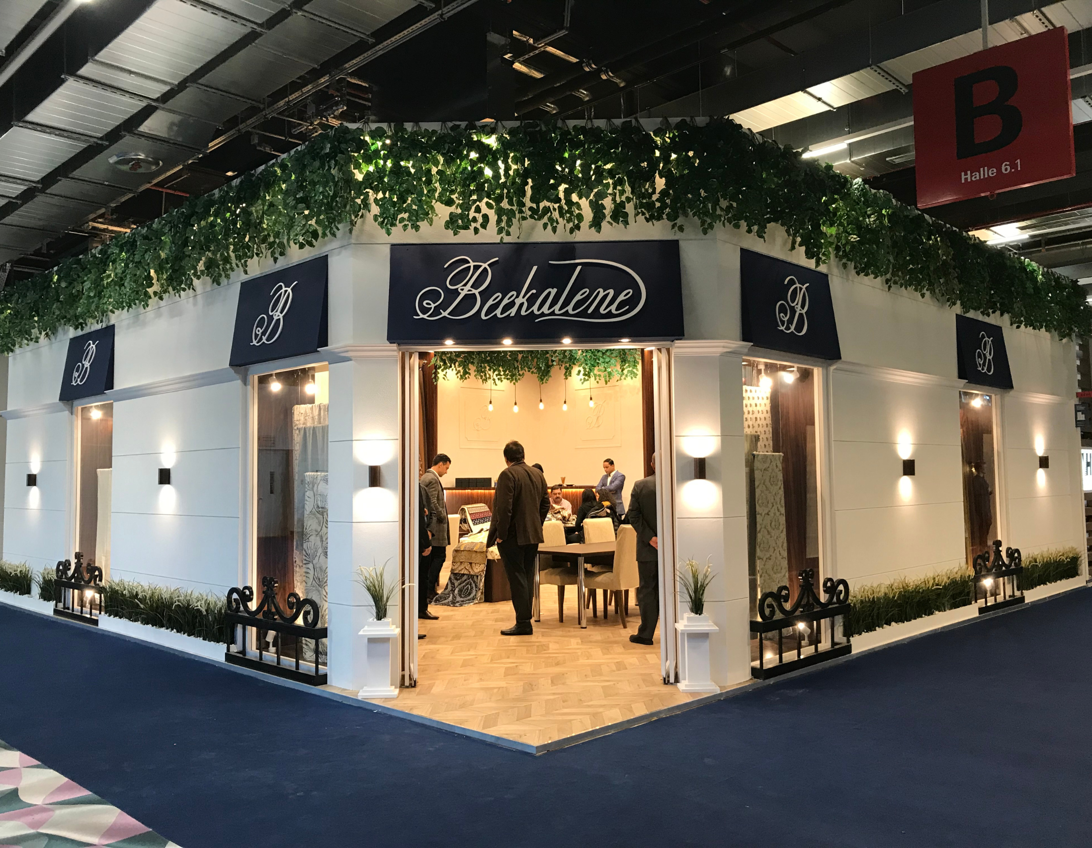 Exhibition Stand Builder in Ulm, Germany