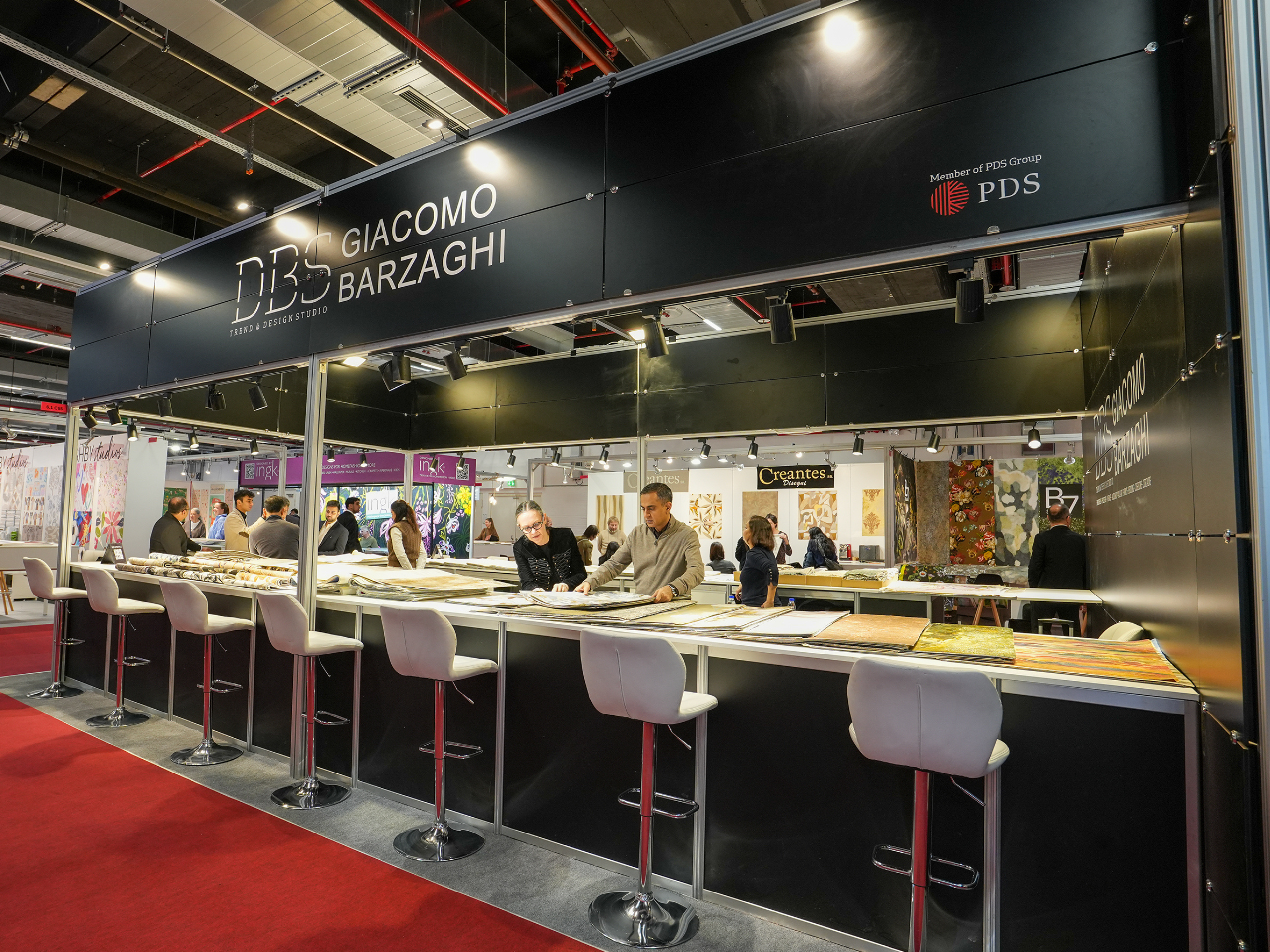 Exhibition Stand Supplier in Ulm, Germany