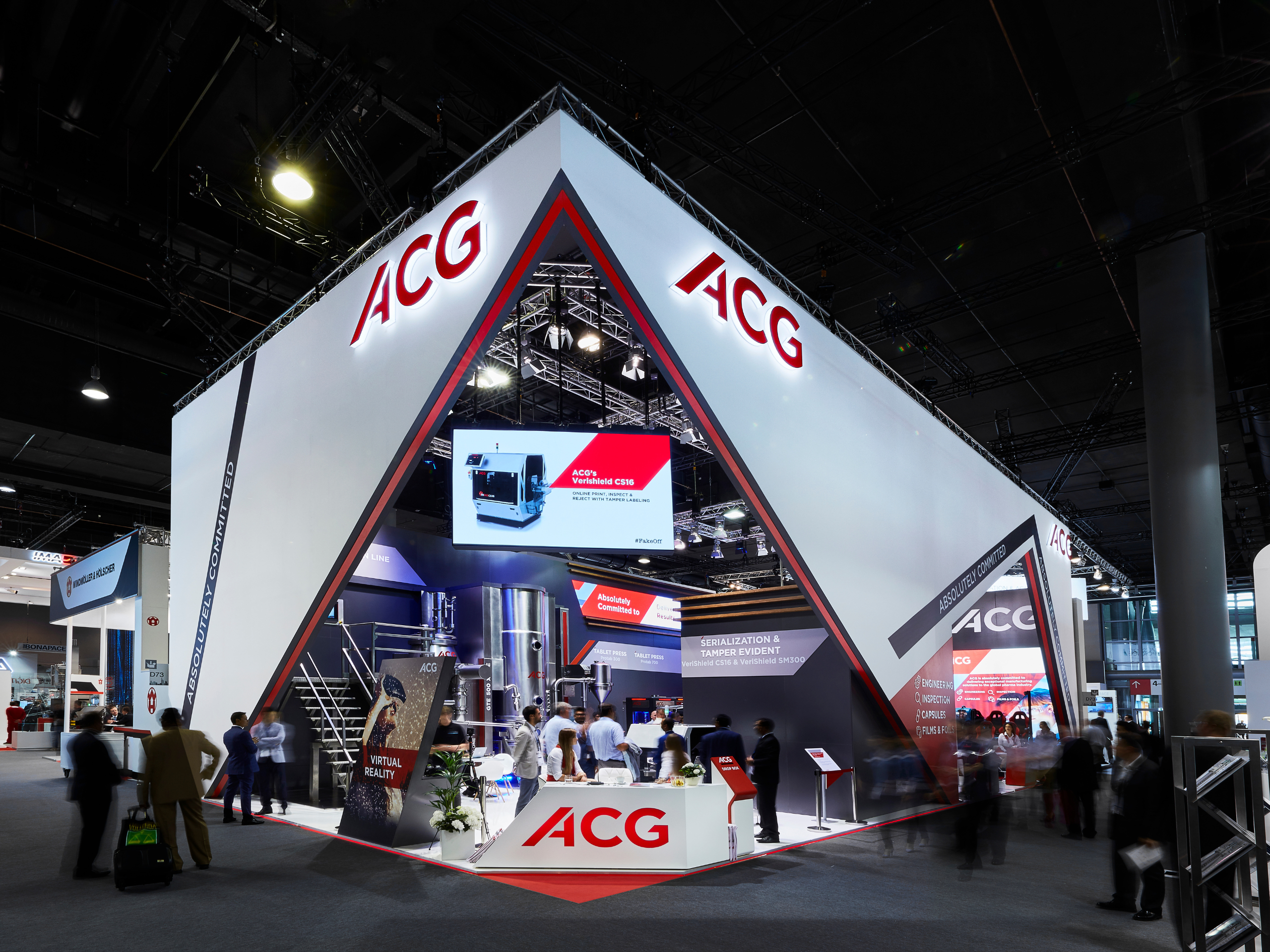 Exhibition Stand Builder in Chemnitz