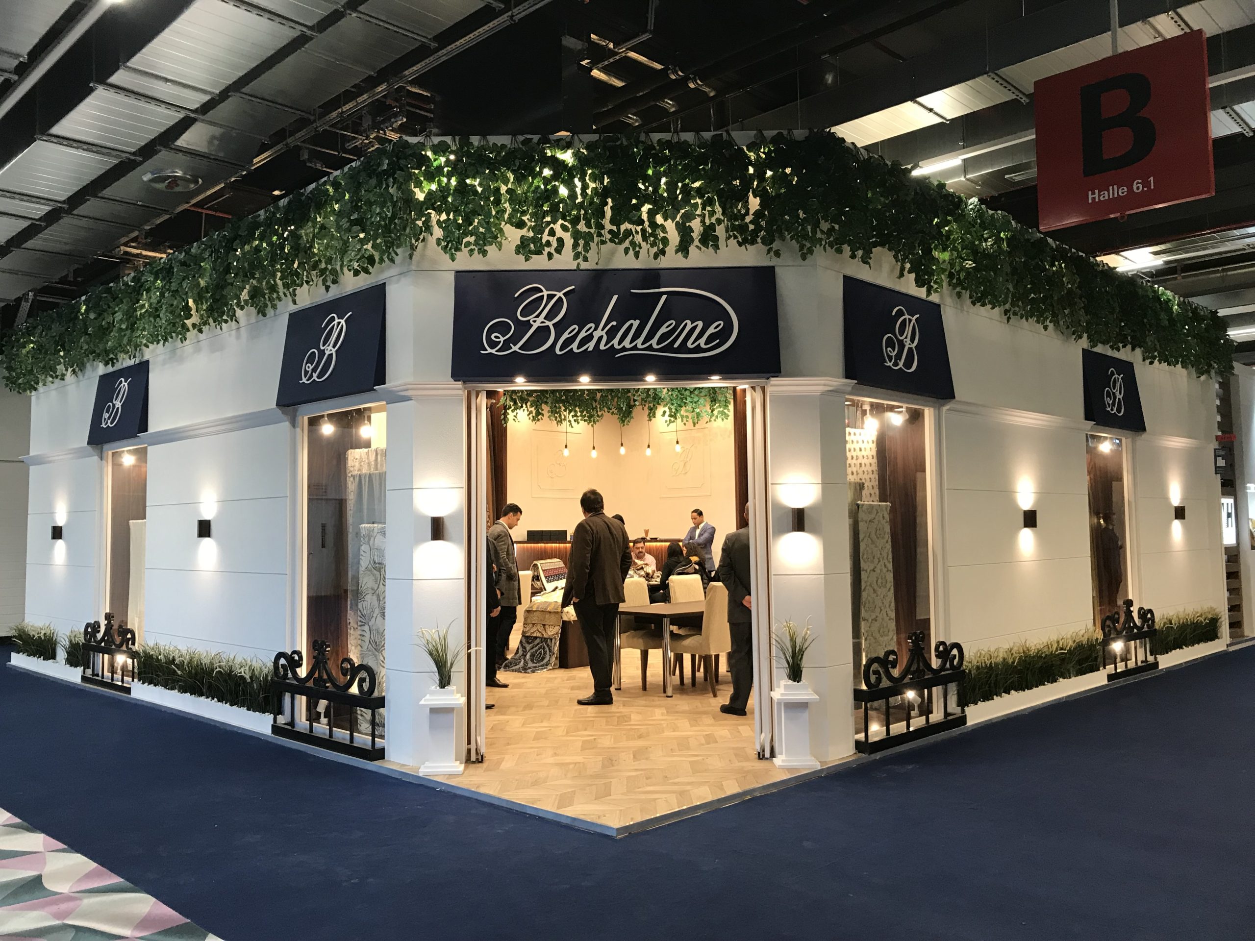 Exhibition Stand Builder in Kassel