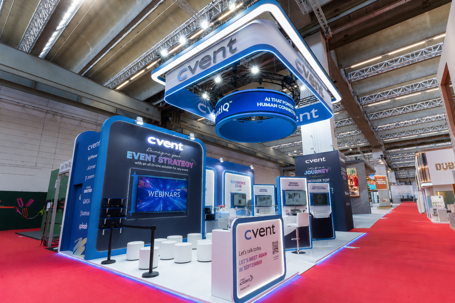 How Much Does an Exhibition Stand Cost in Berlin
