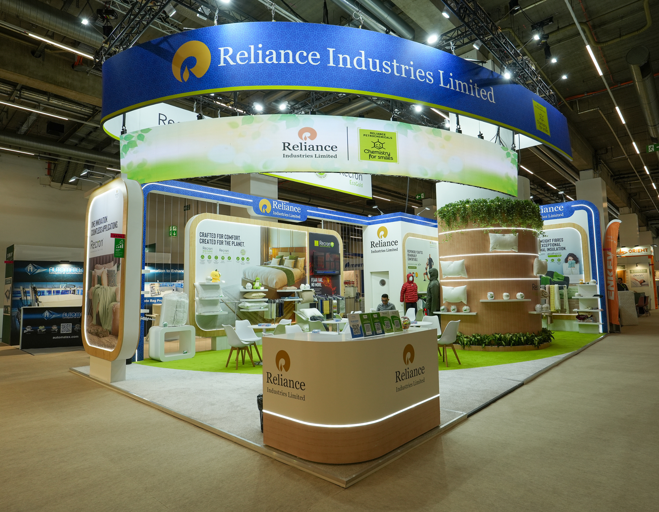 Exhibition Stand Contractor in Dresden