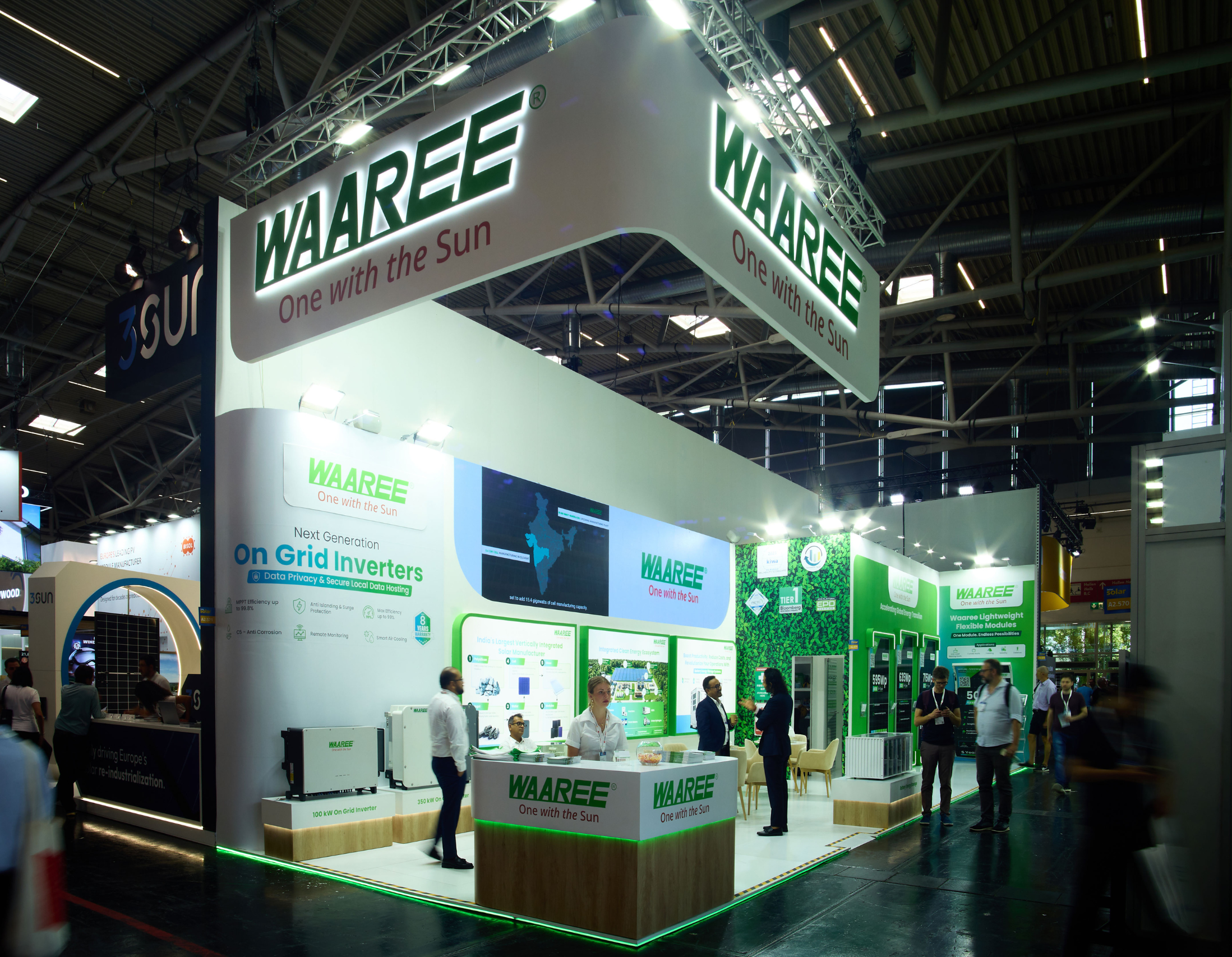 Exhibition Stand Builder in Essen