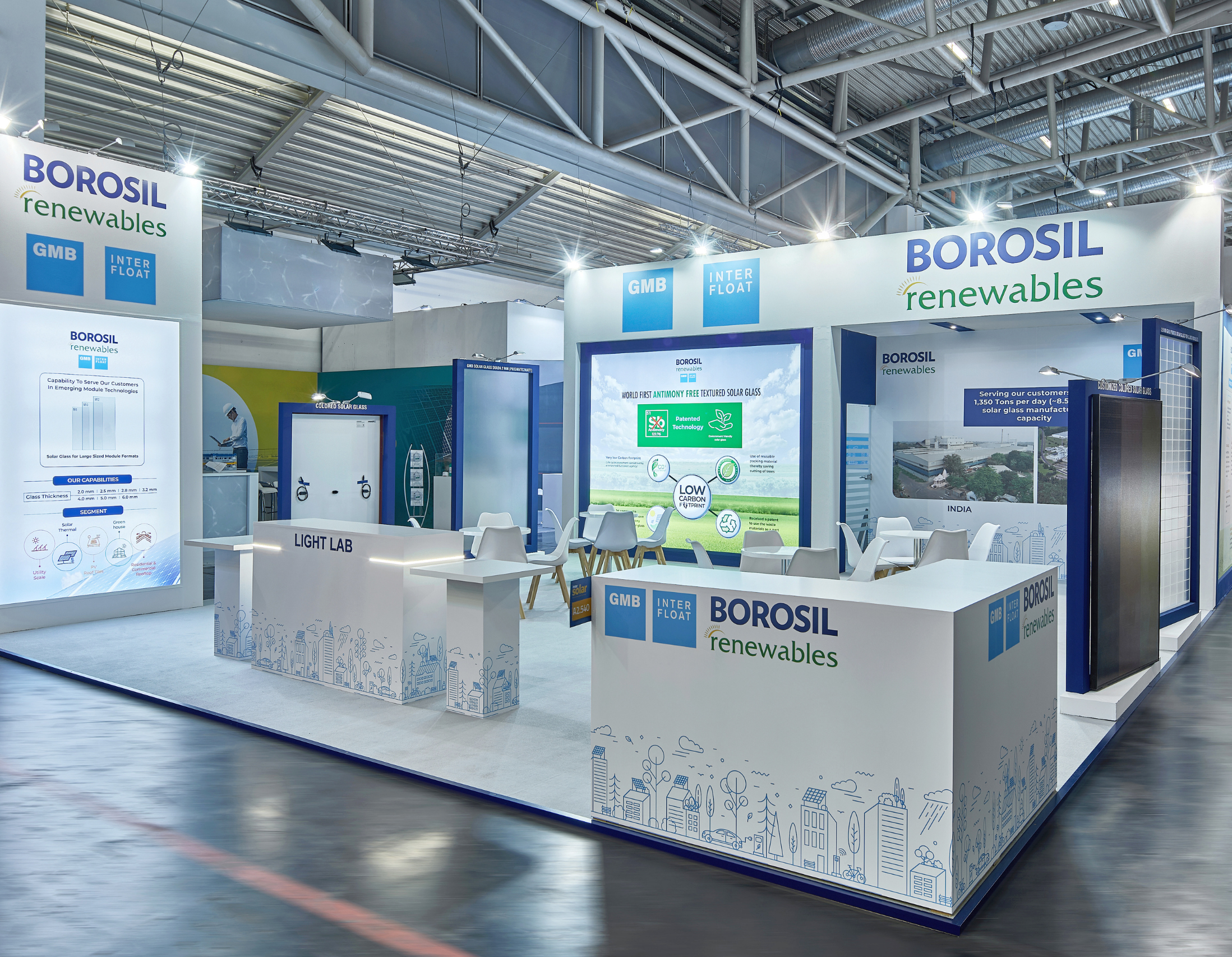 Exhibition Stand Builder in Hamburg