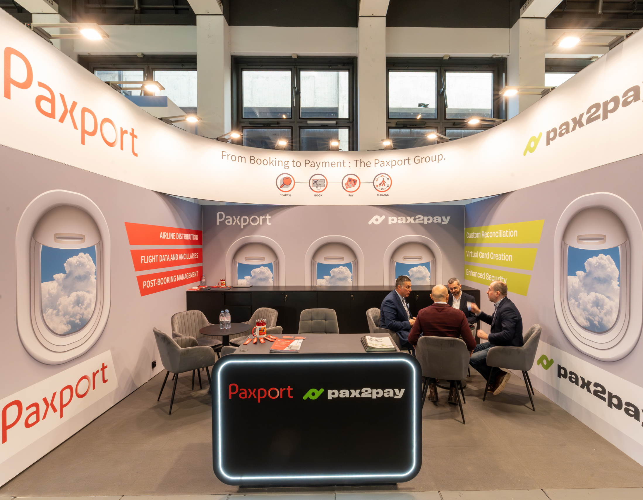 Exhibition Stand Builder in Stuttgart