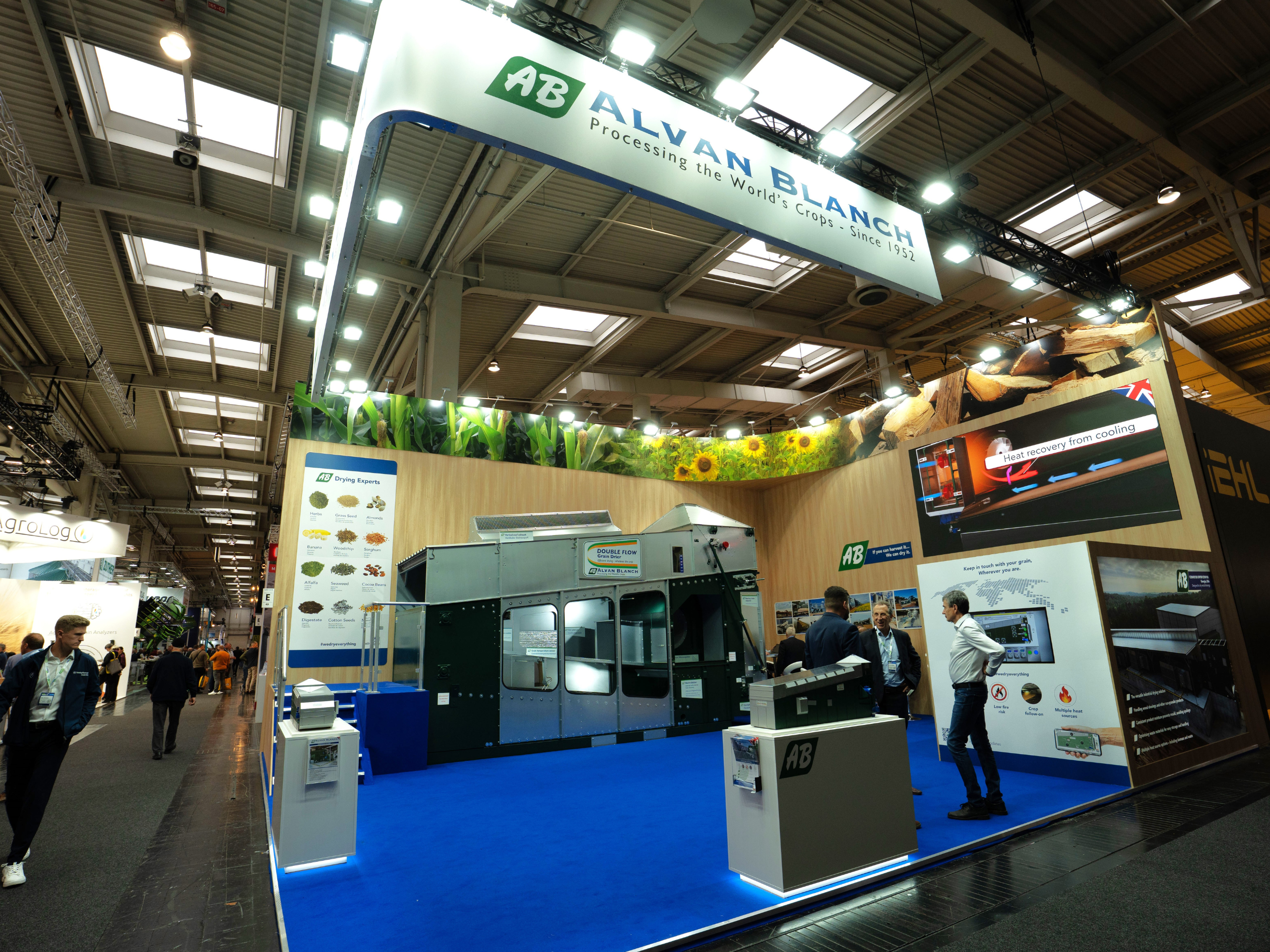 Exhibition Stand Manufacturer for UAE and Dubai