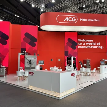 Exhibition Stand Builder in Nuremberg