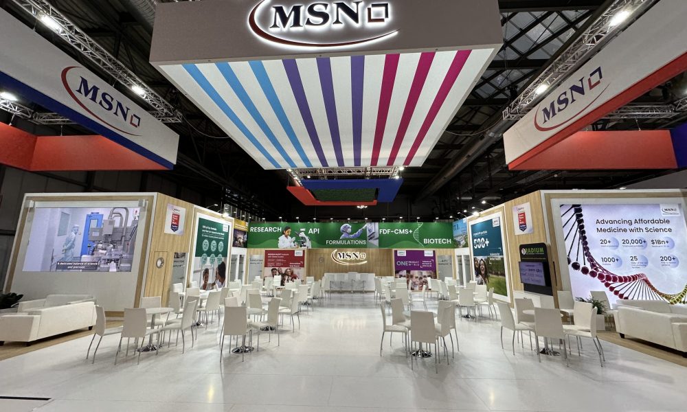 Exhibition Stand Builder in Leipzig