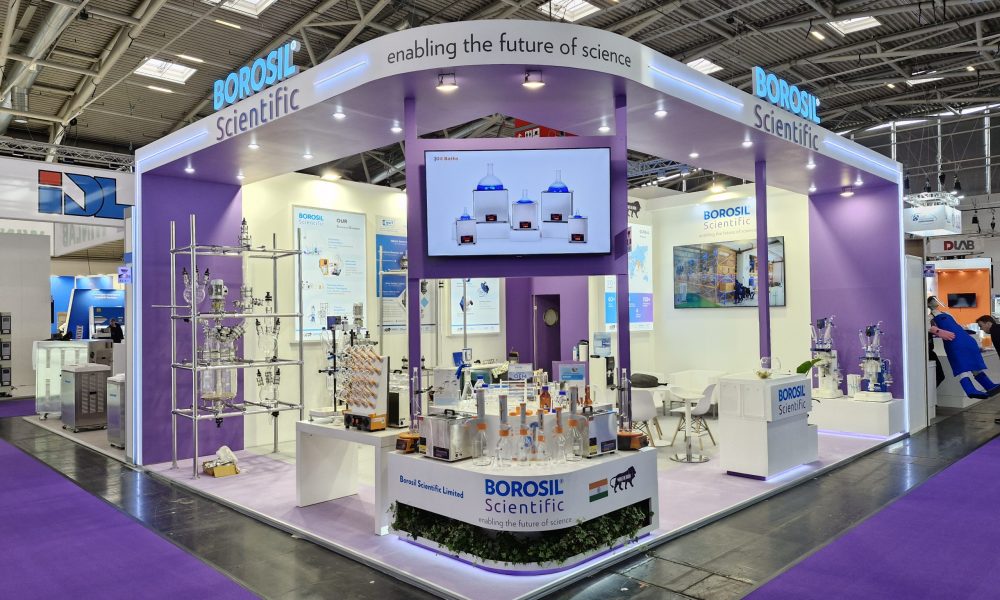 Borosil at Analytica 2024 Munich